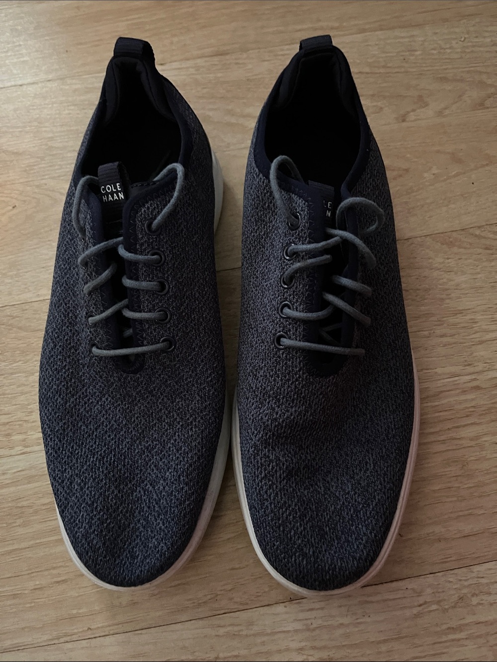 Mens Cole Haan casual shoes